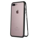 Laptop, Telefoane si Tablete - Telefoane mobile si accesorii - Accesorii Telefoane - Huse telefoane - Husa de protectie Magnetic Case 360° pentru iPhone 7 Plus / 8 Plus, neagra - Infinity.ro