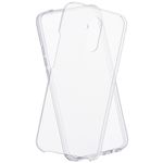 Laptop, Telefoane si Tablete - Telefoane mobile si accesorii - Accesorii Telefoane - Huse telefoane - Husa Compatibila cu Huawei Mate 20 Lite, Fata + Spate, Protectie 360 Grade, Transparent - Infinity.ro