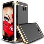 Laptop, Telefoane si Tablete - Telefoane mobile si accesorii - Accesorii Telefoane - Huse telefoane - Husa telefon Samsung S8 ofera protectie 3in1 Ultrasubtire - Black Matte - Infinity.ro