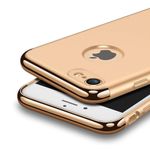 Laptop, Telefoane si Tablete - Telefoane mobile si accesorii - Accesorii Telefoane - Huse telefoane - Husa Apple iPhone SE2, MyStyle Elegance Luxury 3in1 Gold - Infinity.ro