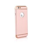 Laptop, Telefoane si Tablete - Telefoane mobile si accesorii - Accesorii Telefoane - Huse telefoane - Pachet husa Apple iPhone 7, MyStyle Elegance Luxury 3in1 Rose-Gold, folie de sticla gratis - Infinity.ro