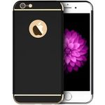 Laptop, Telefoane si Tablete - Telefoane mobile si accesorii - Accesorii Telefoane - Huse telefoane - Husa iPhone 7 Plus, MyStyle Elegance Luxury 3in1 Black - Infinity.ro