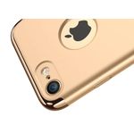 Laptop, Telefoane si Tablete - Telefoane mobile si accesorii - Accesorii Telefoane - Huse telefoane - Husa Apple iPhone SE2, MyStyle Elegance Luxury 3in1 Gold - Infinity.ro