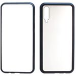 Laptop, Telefoane si Tablete - Telefoane mobile si accesorii - Accesorii Telefoane - Huse telefoane - Husa 360 de grade magnetica, Classtitude, sticla transparenta fata - spate, bumper metalic, pentru iPhone XS MAX, Silver - Infinity.ro