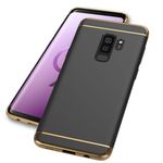 Laptop, Telefoane si Tablete - Telefoane mobile si accesorii - Accesorii Telefoane - Huse telefoane - Husa Samsung Galaxy S8 Plus, Elegance Luxury 3in1 Negru - Infinity.ro