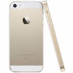 Laptop, Telefoane si Tablete - Telefoane mobile si accesorii - Accesorii Telefoane - Huse telefoane - Husa silicon Apple iPhone 5 iPhone 5S iPhone SE Protectie A+, Transparenta - Infinity.ro