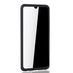 Laptop, Telefoane si Tablete - Telefoane mobile si accesorii - Accesorii Telefoane - Huse telefoane - Husa Full Cover 360° (fata + spate + folie sticla) pentru Huawei P30, Negru - Infinity.ro