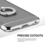 Laptop, Telefoane si Tablete - Telefoane mobile si accesorii - Accesorii Telefoane - Huse telefoane - Husa telefon Iphone 6/6S offera protectie 3in1 Ultrasubtire - Grey S Ring - Infinity.ro