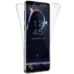 Laptop, Telefoane si Tablete - Telefoane mobile si accesorii - Accesorii Telefoane - Huse telefoane - Husa Full TPU 360 (fata + spate) Samsung Galaxy S9, Transparent - Infinity.ro