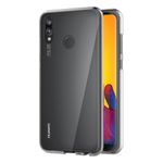 Laptop, Telefoane si Tablete - Telefoane mobile si accesorii - Accesorii Telefoane - Huse telefoane - Husa Full TPU 360° (fata + spate) pentru Huawei P20 Lite, Transparent - Infinity.ro