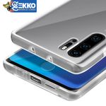 Laptop, Telefoane si Tablete - Telefoane mobile si accesorii - Accesorii Telefoane - Huse telefoane - Husa pentru Huawei P30 Pro - Full Body, Gekko 360° (Fata+Spate) - silicon+plastic, TRANSPARENTA - Infinity.ro