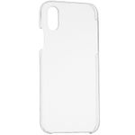 Laptop, Telefoane si Tablete - Telefoane mobile si accesorii - Accesorii Telefoane - Huse telefoane - Husa VIGAFON iPhone X/ XS, Protectie Fata Spate 360 - Silicon Transparent - Infinity.ro
