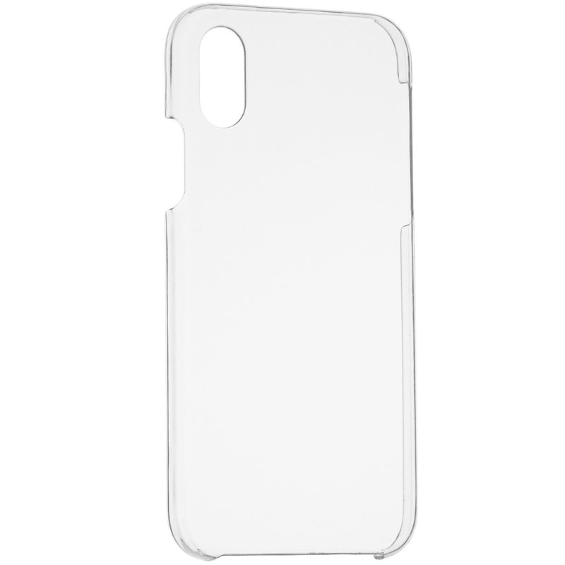 Laptop, Telefoane si Tablete - Telefoane mobile si accesorii - Accesorii Telefoane - Huse telefoane - Husa VIGAFON iPhone X/ XS, Protectie Fata Spate 360 - Silicon Transparent - Infinity.ro