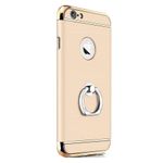 Laptop, Telefoane si Tablete - Telefoane mobile si accesorii - Accesorii Telefoane - Huse telefoane - Husa Apple iPhone SE2, MyStyle Elegance Luxury 3in1 Ring Gold - Infinity.ro