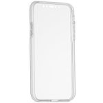 Laptop, Telefoane si Tablete - Telefoane mobile si accesorii - Accesorii Telefoane - Huse telefoane - Husa VIGAFON iPhone X/ XS, Protectie Fata Spate 360 - Silicon Transparent - Infinity.ro