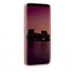Laptop, Telefoane si Tablete - Telefoane mobile si accesorii - Accesorii Telefoane - Huse telefoane - Husa pentru Samsung Galaxy S9, MyStyle Elegance Luxury slim antisoc, Rose-Gold - Infinity.ro