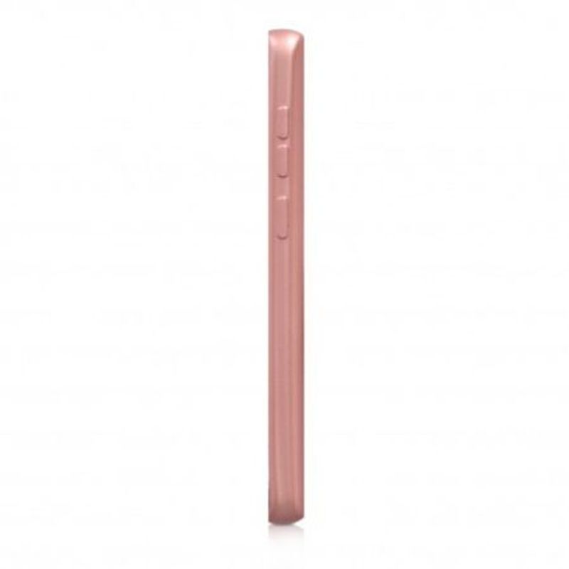 Laptop, Telefoane si Tablete - Telefoane mobile si accesorii - Accesorii Telefoane - Huse telefoane - Husa pentru Samsung Galaxy S9, MyStyle Elegance Luxury slim antisoc, Rose-Gold - Infinity.ro