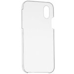 Laptop, Telefoane si Tablete - Telefoane mobile si accesorii - Accesorii Telefoane - Huse telefoane - Husa VIGAFON iPhone X/ XS, Protectie Fata Spate 360 - Silicon Transparent - Infinity.ro