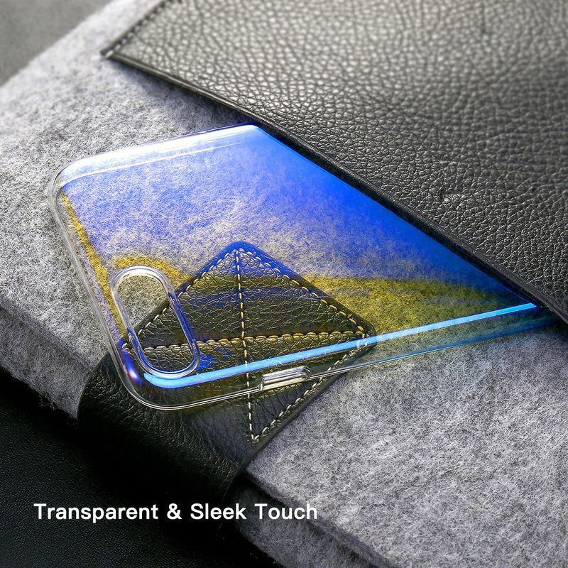 Laptop, Telefoane si Tablete - Telefoane mobile si accesorii - Accesorii Telefoane - Huse telefoane - Husa telefon Iphone 7 ofera protectie Ultrasubtire - Blue Cameleon - Infinity.ro