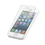 Laptop, Telefoane si Tablete - Telefoane mobile si accesorii - Accesorii Telefoane - Huse telefoane - Pachet Husa din silicon transparent (Gel TPU)+ Folie sticla securizata compatibil cu IPHONE 5S - Infinity.ro