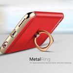 Laptop, Telefoane si Tablete - Telefoane mobile si accesorii - Accesorii Telefoane - Huse telefoane - Husa Apple iPhone 7 Plus, MyStyle Elegance Luxury 3in1 Ring Red - Infinity.ro