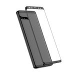 Laptop, Telefoane si Tablete - Telefoane mobile si accesorii - Accesorii Telefoane - Folii protectie telefoane - Folie sticla Aisi pentru Samsung Galaxy S9 Plus - Neagra - Infinity.ro