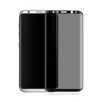 Laptop, Telefoane si Tablete - Telefoane mobile si accesorii - Accesorii Telefoane - Folii protectie telefoane - Set 2 folii de sticla Samsung Galaxy S8 Plus, Privacy Glass MyStyle, folie securizata duritate 10H - Infinity.ro