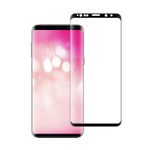 Laptop, Telefoane si Tablete - Telefoane mobile si accesorii - Accesorii Telefoane - Folii protectie telefoane - Folie sticla Aisi pentru Samsung Galaxy S9 Plus - Neagra - Infinity.ro