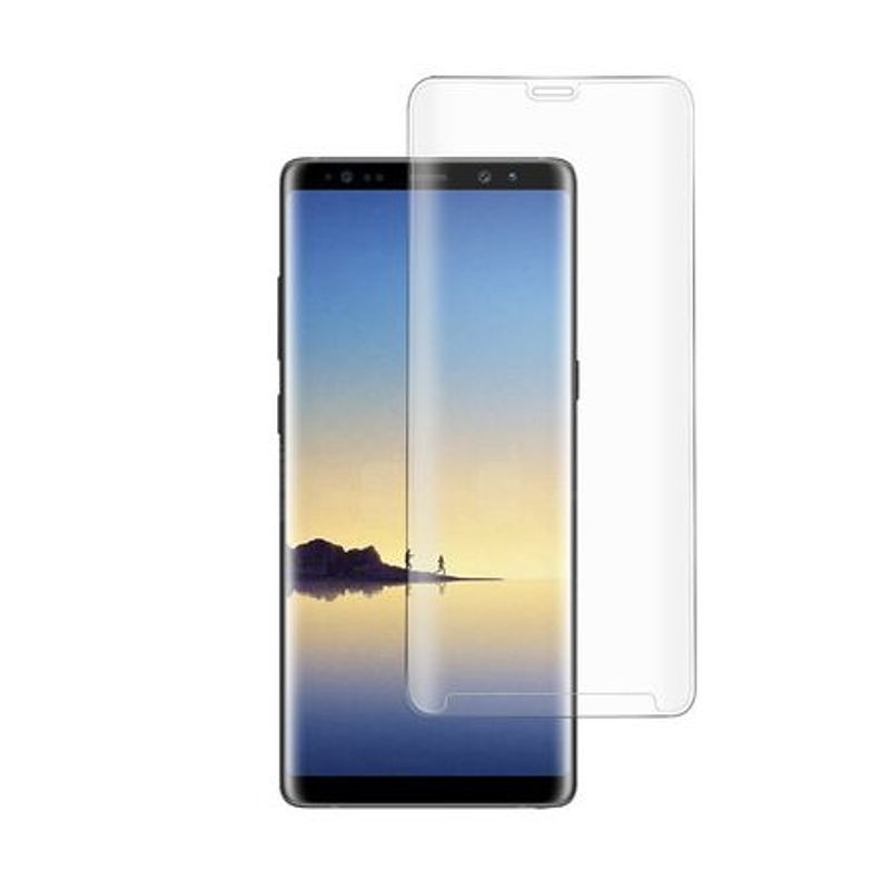 Laptop, Telefoane si Tablete - Telefoane mobile si accesorii - Accesorii Telefoane - Folii protectie telefoane - Folie sticla pentru Samsung Galaxy Note 8 - Infinity.ro
