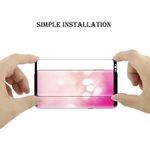 Laptop, Telefoane si Tablete - Telefoane mobile si accesorii - Accesorii Telefoane - Folii protectie telefoane - Folie sticla Aisi pentru Samsung Galaxy S9 Plus - Neagra - Infinity.ro