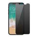 Laptop, Telefoane si Tablete - Telefoane mobile si accesorii - Accesorii Telefoane - Folii protectie telefoane - Set 2 folii de sticla Apple iPhone XS MAX, Privacy Glass MyStyle, folie securizata duritate 9H - Infinity.ro