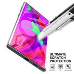 Laptop, Telefoane si Tablete - Telefoane mobile si accesorii - Accesorii Telefoane - Folii protectie telefoane - Folie protectie de sticla 9H, sticla securizata pentru Samsung Galaxy Note 10 Plus, Negru - Infinity.ro