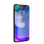 Laptop, Telefoane si Tablete - Telefoane mobile si accesorii - Accesorii Telefoane - Folii protectie telefoane - Folie pentru iPhone XS si iPhone X SMARTSCREEN Premium 9H sticla securizata, transparenta - Infinity.ro