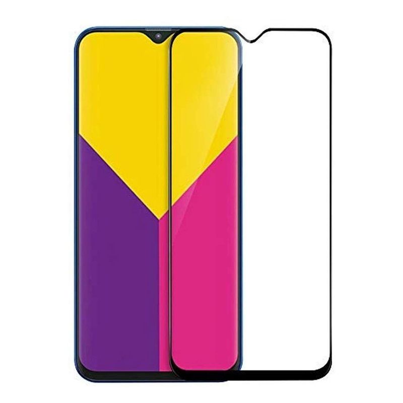 Laptop, Telefoane si Tablete - Telefoane mobile si accesorii - Accesorii Telefoane - Folii protectie telefoane - Folie de sticla Samsung Galaxy M10, MyStyle 9D Full Glue Black - Infinity.ro