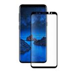 Laptop, Telefoane si Tablete - Telefoane mobile si accesorii - Accesorii Telefoane - Folii protectie telefoane - Folie sticla profesionala 3D full cover Samsung Galaxy S9 PLUS -BLACK - Infinity.ro