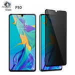 Laptop, Telefoane si Tablete - Telefoane mobile si accesorii - Accesorii Telefoane - Folii protectie telefoane - Folie de sticla privancy 5D pentru Huawei P30, Privacy Glass GloMax, folie securizata duritate 9H anti amprente - Infinity.ro