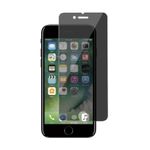 Laptop, Telefoane si Tablete - Telefoane mobile si accesorii - Accesorii Telefoane - Folii protectie telefoane - Set 2 folii de sticla Apple iPhone 8 Plus, Privacy Glass MyStyle, folie securizata duritate 9H - Infinity.ro