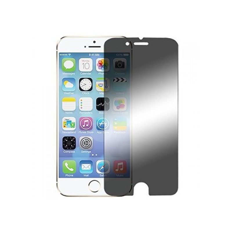 Laptop, Telefoane si Tablete - Telefoane mobile si accesorii - Accesorii Telefoane - Folii protectie telefoane - Folie de sticla Apple iPhone 7, Privacy Glass MyStyle, folie securizata duritate 9H - Infinity.ro