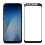 Laptop, Telefoane si Tablete - Telefoane mobile si accesorii - Accesorii Telefoane - Folii protectie telefoane - Folie de sticla Samsung Galaxy A6 Plus 2018, MyStyle 10D FULL GLUE BLACK - Infinity.ro