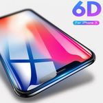 Laptop, Telefoane si Tablete - Telefoane mobile si accesorii - Accesorii Telefoane - Folii protectie telefoane - Folie sticla securizata 6D Iphone X Iphone XS - Infinity.ro