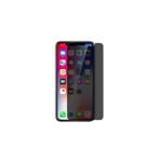 Laptop, Telefoane si Tablete - Telefoane mobile si accesorii - Accesorii Telefoane - Folii protectie telefoane - Folie tempered glass 9H Privacy Anty-Spy, pentru iPhone XR - Infinity.ro
