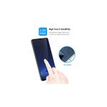 Laptop, Telefoane si Tablete - Telefoane mobile si accesorii - Accesorii Telefoane - Folii protectie telefoane - Folie de sticla pentru Huawei P30 Pro, Negru - Infinity.ro