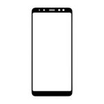 Laptop, Telefoane si Tablete - Telefoane mobile si accesorii - Accesorii Telefoane - Folii protectie telefoane - Folie de sticla pentru Samsung Galaxy A8 2018 MyStyle Full Glue 4D Black - Infinity.ro