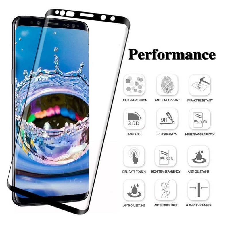 Laptop, Telefoane si Tablete - Telefoane mobile si accesorii - Accesorii Telefoane - Folii protectie telefoane - Folie de sticla Samsung Galaxy J6 Plus, MyStyle 10D FULL GLUE BLACK - Infinity.ro