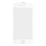 Laptop, Telefoane si Tablete - Telefoane mobile si accesorii - Accesorii Telefoane - Folii protectie telefoane - Folie sticla securizata 5D Full Glue iPhone 7/8 Alb - Infinity.ro