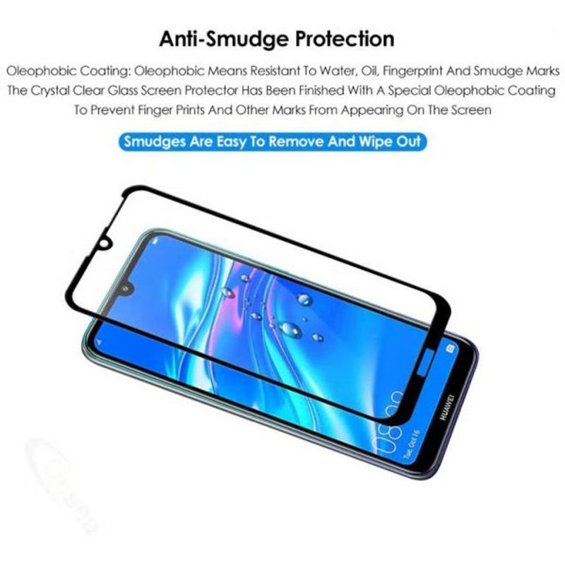 Laptop, Telefoane si Tablete - Telefoane mobile si accesorii - Accesorii Telefoane - Folii protectie telefoane - Folie de sticla Samsung Galaxy J7 2019, MyStyle 9D FULL GLUE BLACK - Infinity.ro