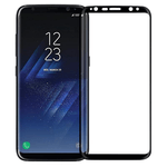 Laptop, Telefoane si Tablete - Telefoane mobile si accesorii - Accesorii Telefoane - Folii protectie telefoane - Folie de protectie 4D Tempered Glass Curbat, full cover pentru Samsung S8 - Infinity.ro