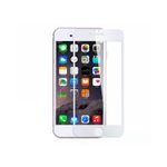Laptop, Telefoane si Tablete - Telefoane mobile si accesorii - Accesorii Telefoane - Folii protectie telefoane - Folie iPhone 6S Plus, ecran complet, alb - Infinity.ro