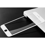 Laptop, Telefoane si Tablete - Telefoane mobile si accesorii - Accesorii Telefoane - Folii protectie telefoane - Folie iPhone 6S Plus, ecran complet, alb - Infinity.ro