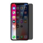 Laptop, Telefoane si Tablete - Telefoane mobile si accesorii - Accesorii Telefoane - Folii protectie telefoane - Folie de protectie Privacy Anty-Spy, tempered glass 9H, pentru iPhone XR - Infinity.ro